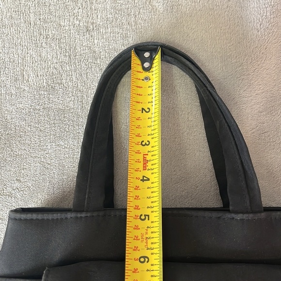 THE Stone Reaction Black Handbag Purse - Picture 12 of 12